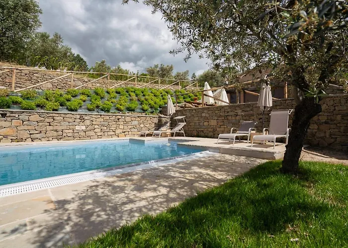 L\'Antico Casale Tuscany Charme & Private Pool 5-Star