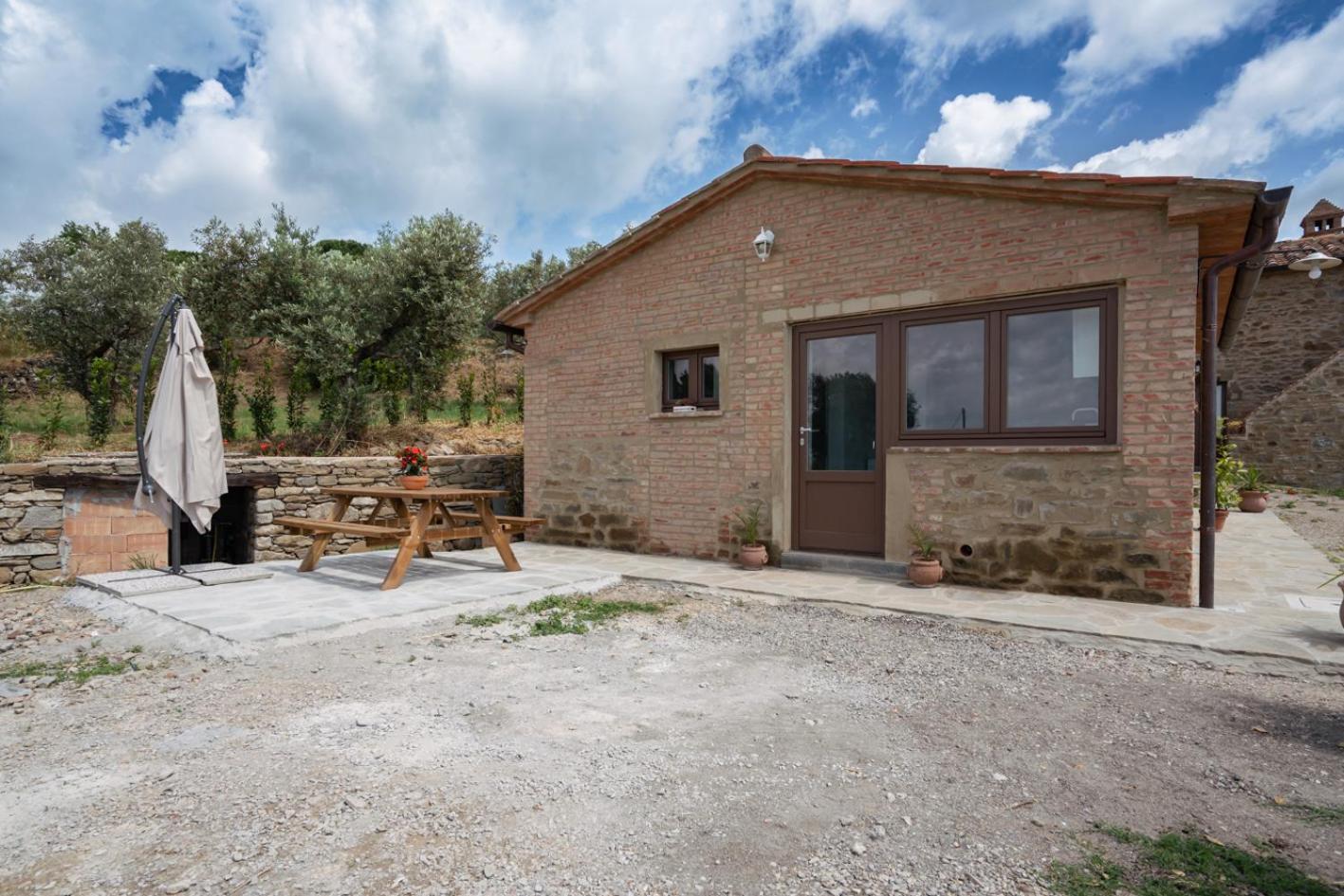 L'antico Casale Tuscany Charme & Private Pool 5-star Casa vacanze Cortona