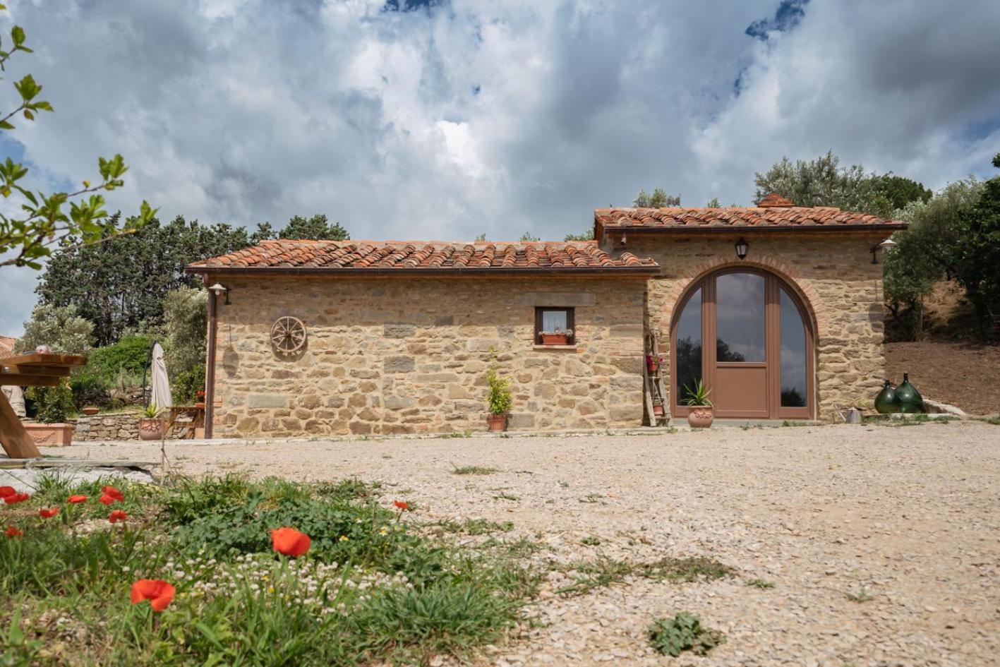 L'antico Casale Tuscany Charme & Private Pool 5-star Casa vacanze