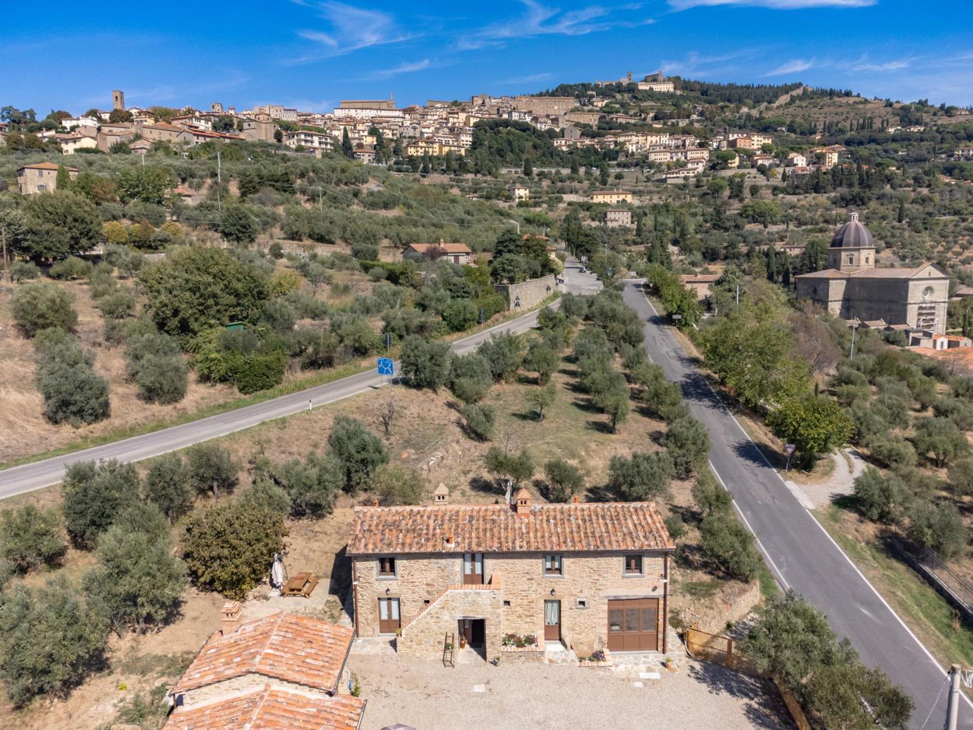 L'antico Casale Tuscany Charme & Private Pool 5-star Cortona