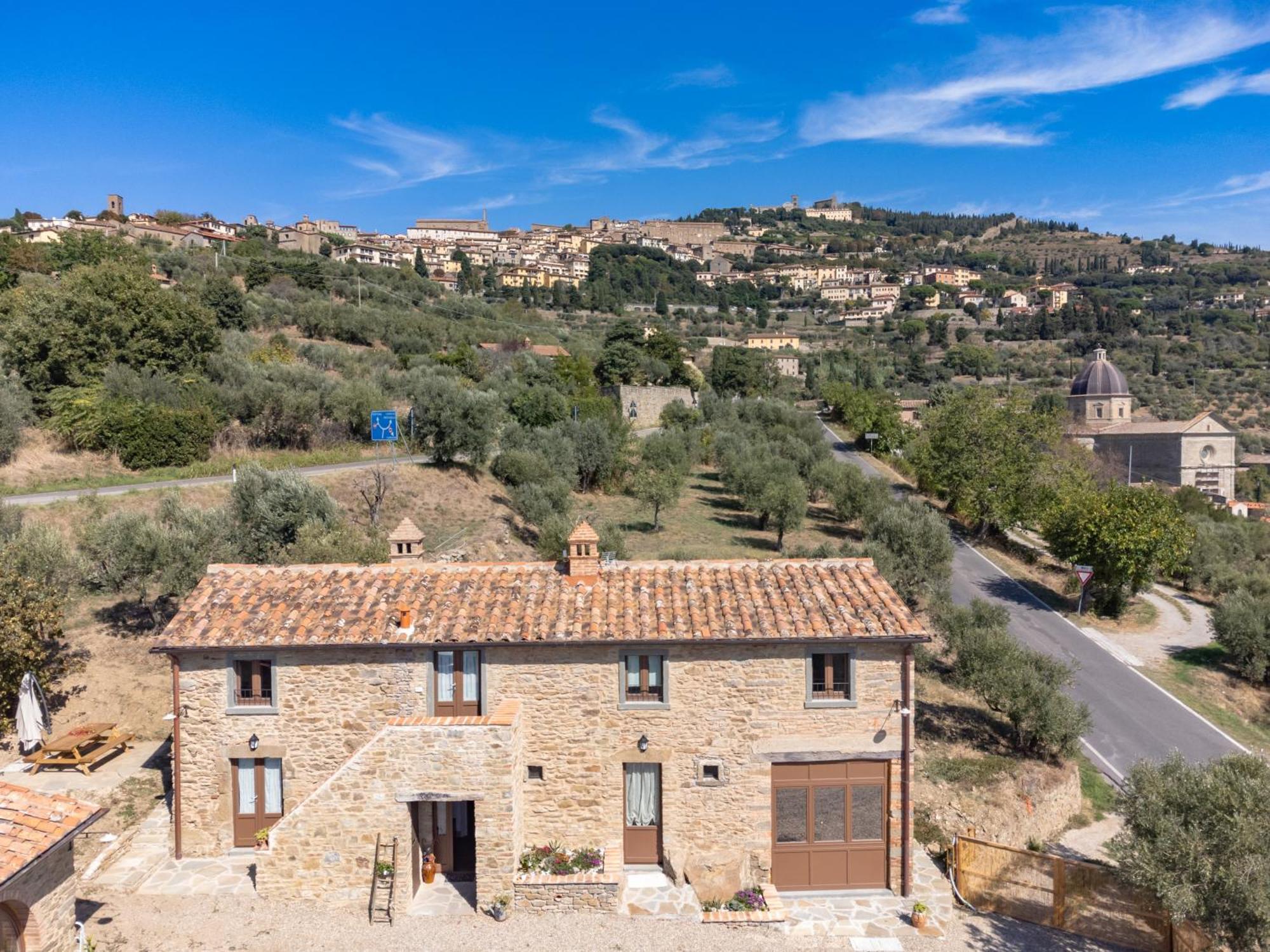 L'antico Casale Tuscany Charme & Private Pool 5-star * Cortona