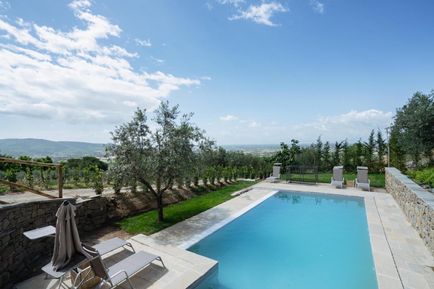 L'antico Casale Tuscany Charme & Private Pool 5-star *