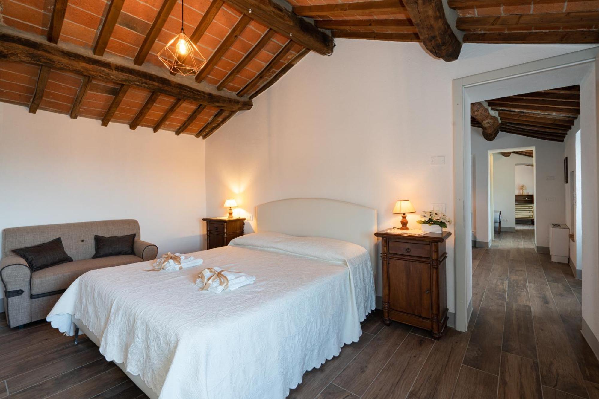 Casa vacanze L'antico Casale Tuscany Charme & Private Pool 5-star Cortona