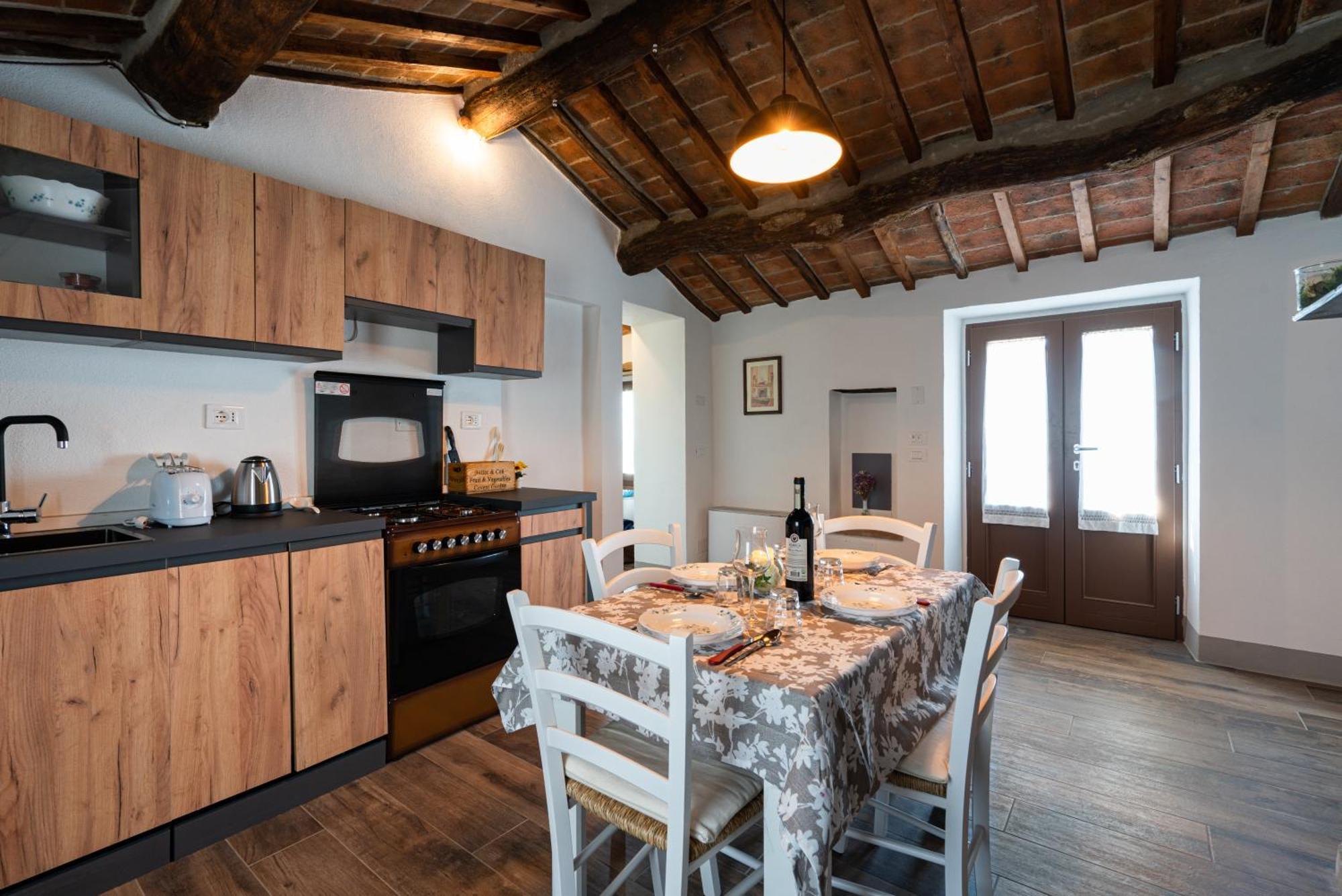 L'antico Casale Tuscany Charme & Private Pool 5-star * Cortona