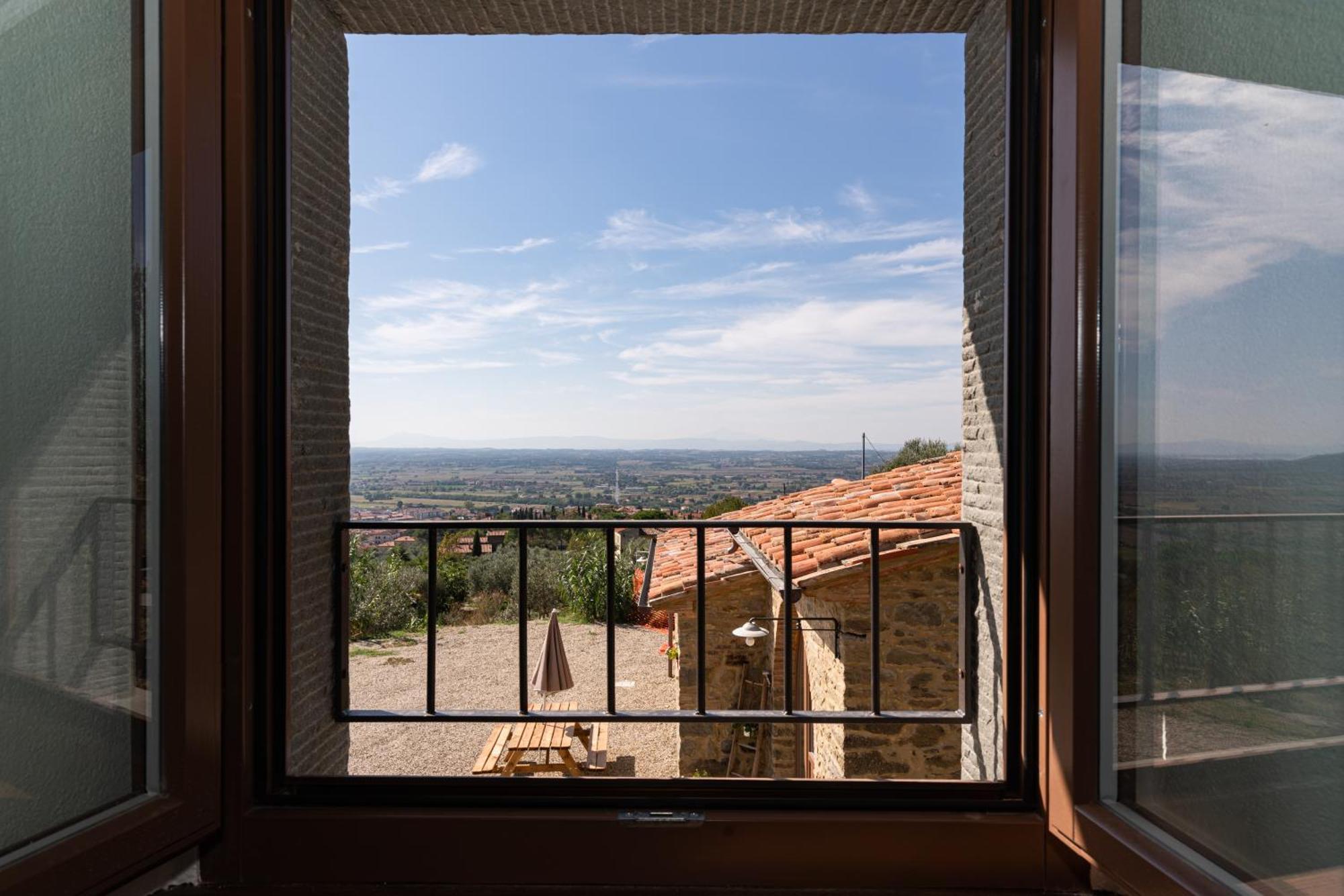 Casa vacanze L'antico Casale Tuscany Charme & Private Pool 5-star Cortona
