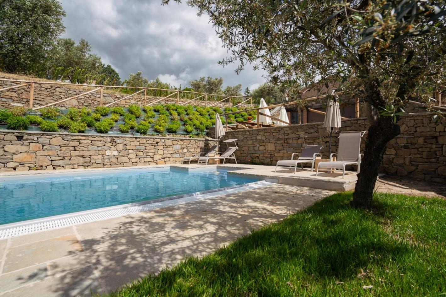 Casa vacanze L'antico Casale Tuscany Charme & Private Pool 5-star